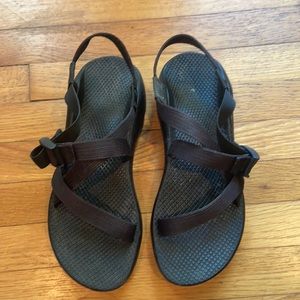 Black Chacos